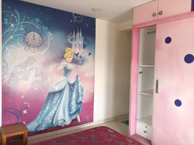 Bedroom Image of 3214 Sq.ft 5 BHK Apartment / Flat for sale in Kartik Nagar Bengaluru for Rs. 36000000