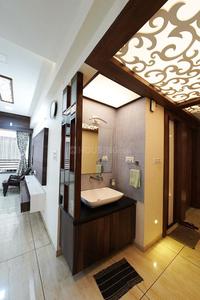 Bedroom Image of 2835 Sq.ft 3 BHK Apartment / Flat for sale in Narayan Lavish, Sola Ahmedabad for Rs. 26000000