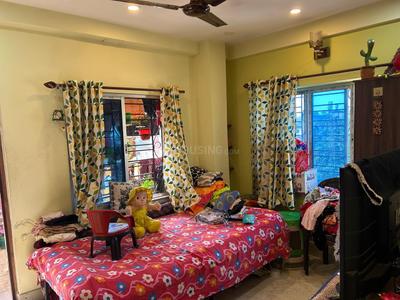 Bedroom Image of 750 Sq.ft 2 BHK Apartment / Flat for sale in Baranagar Kolkata for Rs. 3250000