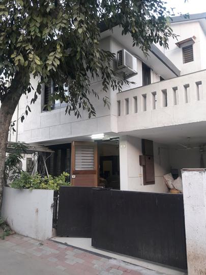 Satellite Building View 1