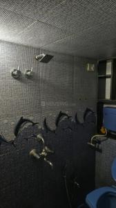 Bathroom Image of 225 Sq.ft 1 RK Apartment / Flat for rent in Powai Mumbai for Rs. 25000