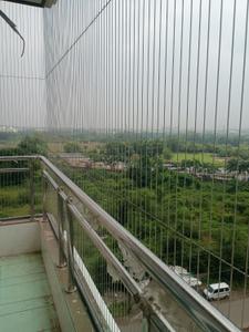 Balcony Image of 2500 Sq.ft 3 BHK Apartment / Flat for sale in Kalali Vadodara for Rs. 8000000