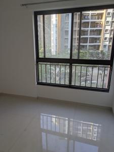 Bedroom Image of 850 Sq.ft 2 BHK Apartment / Flat for rent in Shapoorji Pallonji Joyville Hinjawadi, Hinjawadi Pune for Rs. 24000