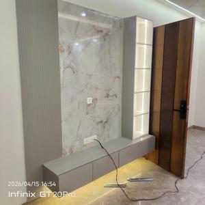 Bedroom Image of 3240 Sq.ft 3 BHK Builder Floor for sale in Janakpuri New Delhi for Rs. 36000000
