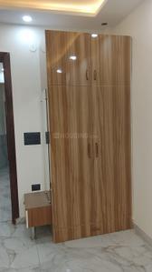 Bedroom Image of 800 Sq.ft 2 BHK Apartment / Flat for rent in Burari Best Builder Floor, Burari New Delhi for Rs. 12000