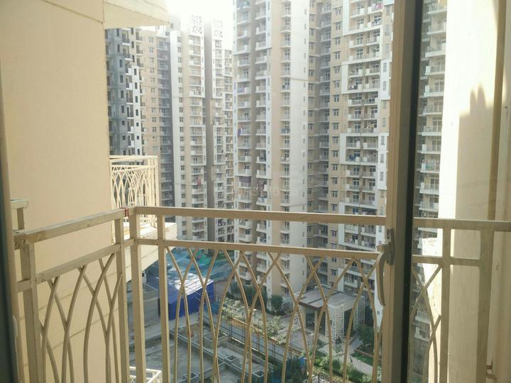 Sector 3 Greater Noida West, Noida Extension Balcony 1