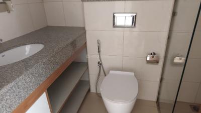 Image of 1545 Sq.ft 3 BHK Apartment / Flat for rent in Godrej Woods, Sector 43, Noida for Rs. 75000