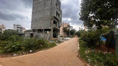 Sir M Vishweshwaraiah Layout 4th Block Plot View 2