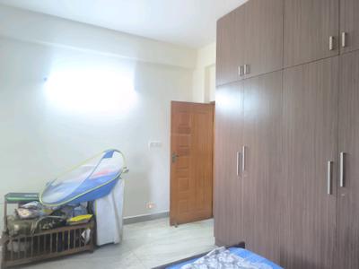 Bedroom Image of 1500 Sq.ft 2 BHK Builder Floor for rent in SMV Layout Bengaluru for Rs. 22000