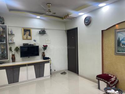 Hall Image of 600 Sq.ft 1 BHK Apartment / Flat for sale in Vini Castle, Dahisar West Mumbai for Rs. 11500000