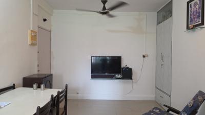 Living Room Image of 750 Sq.ft 2 BHK Apartment / Flat for sale in Mulund East Mumbai for Rs. 15500000