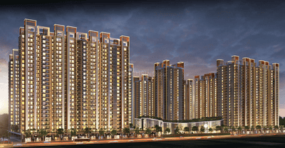 3 BHK Flat
