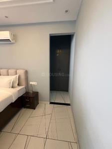 Bedroom Image of 1500 Sq.ft 3 BHK Builder Floor for rent in Canal Road Dehradun for Rs. 70000