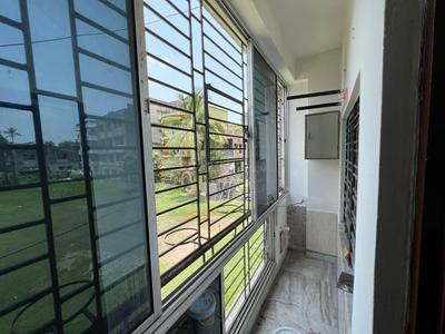Balcony Image of Nayantara Apartment in Rajarhat, Kolkata