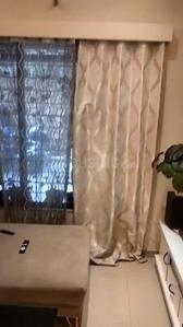 Hall Image of 800 Sq.ft 2 BHK Apartment / Flat for sale in Kandivali East Mumbai for Rs. 13500000