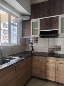 Kitchen Image of 1226 Sq.ft 3 BHK Apartment / Flat for sale in Uppal Casa Woodstock, Noida Extension Greater Noida for Rs. 11500000
