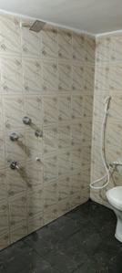 Bathroom Image of 850 Sq.ft 1 BHK Independent House for rent in Wadgaon Sheri Pune for Rs. 21000
