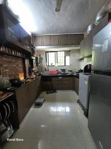 Kitchen Image of 1050 Sq.ft 2 BHK Apartment / Flat for sale in Dhayari Pune for Rs. 6600000