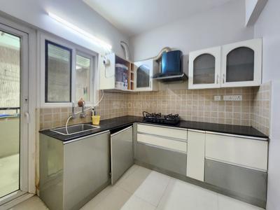 Kitchen Image of 1297 Sq.ft 2 BHK Apartment / Flat for sale in Mana Uber Verdant, Doddakannelli Bengaluru for Rs. 16900001