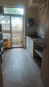 Kitchen Image of 1630 Sq.ft 2 BHK Apartment / Flat for rent in DLF Express Greens, Manesar Gurgaon for Rs. 29500