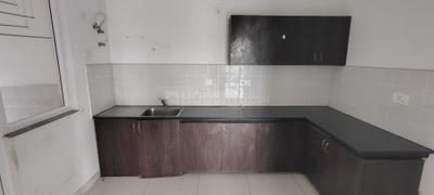 Kitchen Image of 1200 Sq.ft 2 BHK Apartment / Flat for rent in Puravankara Palm Beach, Kyalasanahalli Bengaluru for Rs. 49000