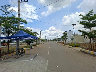 Image of 800 Sq.ft Residential Plot / Land for sale in Poonamallee, Chennai for Rs. 4240000