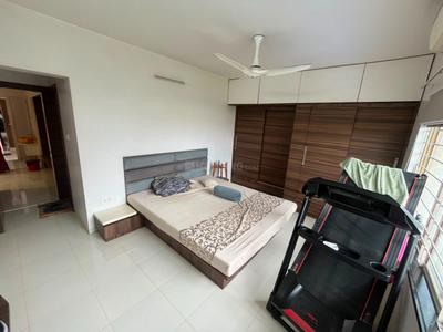 Bedroom Image of 1410 Sq.ft 3.5 BHK Apartment / Flat for sale in Kanchan Heights, Dattavadi Pune for Rs. 20000000