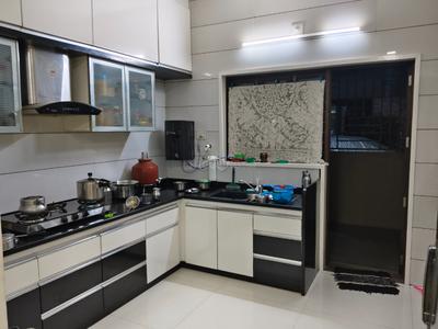 Kitchen Image of 5800 Sq.ft 4 BHK Independent House for sale in Kasindra Ahmedabad for Rs. 17500000