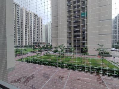 Balcony Image of 3270 Sq.ft 4 BHK Penthouse for sale in Orchid Legacy, Shela Ahmedabad for Rs. 21500000