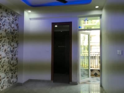 Bedroom Image of 1000 Sq.ft 2 BHK Apartment / Flat for sale in Trinity Krishna Kunj, Noida Extension Greater Noida for Rs. 4500000