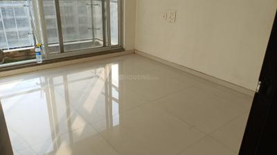 Bedroom Image of 1180 Sq.ft 2 BHK Apartment / Flat for rent in Shagun White Woods, Ulwe Navi Mumbai for Rs. 45000