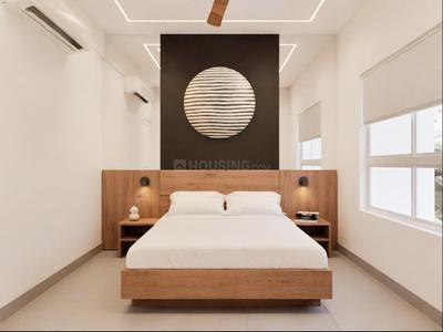 Bedroom Image of 905 Sq.ft 2 BHK Apartment / Flat for sale in Palms By Umiya, Candolim Goa for Rs. 20000000
