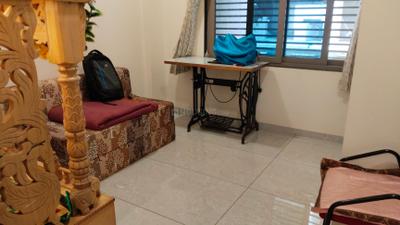 Bedroom Image of 1800 Sq.ft 3 BHK Apartment / Flat for sale in ICB City, Chandlodia Ahmedabad for Rs. 11000000