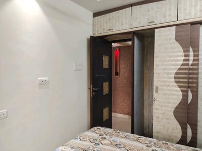Bedroom Image of 1365 Sq.ft 3 BHK Apartment / Flat for rent in Builder Daffodil Tower, Malad West Mumbai for Rs. 99000
