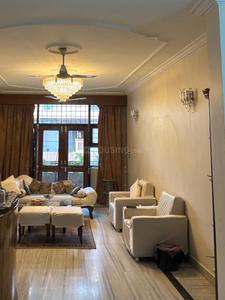 Hall Image of 2448 Sq.ft 3 BHK Builder Floor for sale in Model Town New Delhi for Rs. 35000000