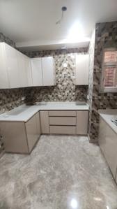 Kitchen Image of 1550 Sq.ft 3 BHK Builder Floor for sale in Gujranwala Town New Delhi for Rs. 37500000