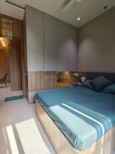 Bedroom Image of 1200 Sq.ft 3 BHK Apartment / Flat for sale in Anuradha Aranya The Park, Malad West Mumbai for Rs. 35000000