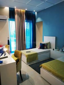 Bedroom Image of Luxury Co Living Near Sector 74 Mohali in Sector 91, Mohali