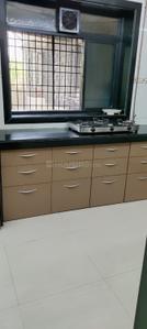 Kitchen Image of 470 Sq.ft 1 BHK Apartment / Flat for sale in Mulund West Mumbai for Rs. 9100000