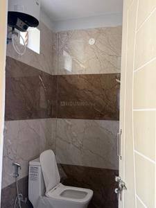 Bathroom Image of 1200 Sq.ft 1 RK Builder Floor for rent in Kaggadasapura Bengaluru for Rs. 8500
