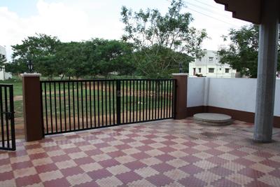 Balcony Image of 8000 Sq.ft 10 BHK Independent House for sale in Thiruverkkadu Chennai for Rs. 40000000