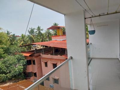 Balcony Image of 2000 Sq.ft 3 BHK Apartment / Flat for sale in Kankanady Mangalore for Rs. 11500000