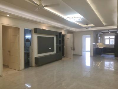 Living Room Image of 2570 Sq.ft 4 BHK Builder Floor for sale in Green Field Colony Faridabad for Rs. 22600000