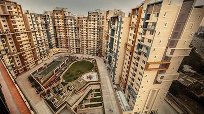 Image of 1170 Sq.ft 2 BHK Apartment / Flat for sale in Sattva East Crest, Konadasapura, Bengaluru for Rs. 13700000