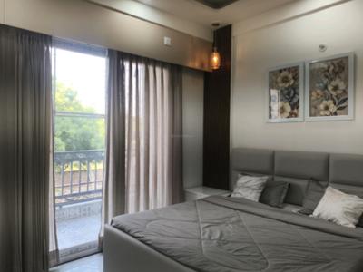 Bedroom Image of 1500 Sq.ft 3 BHK Apartment / Flat for sale in MTC Arambh, Noida Extension Greater Noida for Rs. 6775000