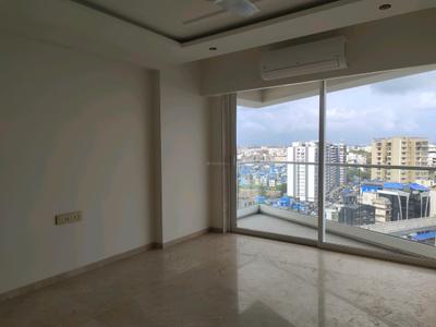 Bedroom Image of 3000 Sq.ft 4 BHK Apartment / Flat for sale in Gurukrupa Vyom, Vile Parle West Mumbai for Rs. 170000000