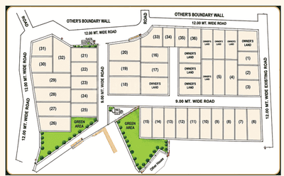 Image of 152 Sq.ft Residential Plot / Land for sale in Sahastradhara Road, Dehradun for Rs. 15652000