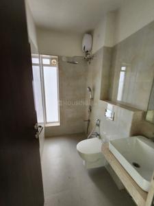 Bathroom Image of 1960 Sq.ft 3 BHK Apartment / Flat for sale in L And T Seawoods Jasper At West Square, Seawoods Navi Mumbai for Rs. 45000000