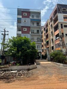 Image of 1100 Sq.ft 2 BHK Apartment / Flat for sale in Chenchupet, Tenali for Rs. 4000000