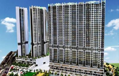 Image of 515 Sq.ft 1 BHK Apartment / Flat for sale in Haware My First Home, Shilphata, Thane for Rs. 5150000